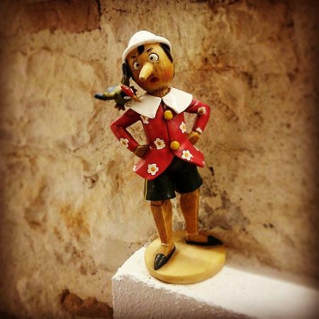 Picchio&Pinocchio Guest House Sulmona Exterior foto