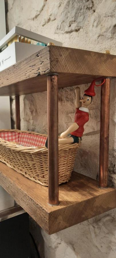 Picchio&Pinocchio Guest House Sulmona Exterior foto